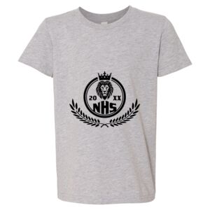 Youth CVC Unisex Jersey Tee Thumbnail