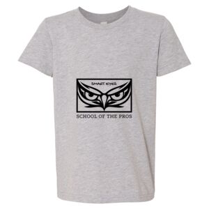 Youth CVC Unisex Jersey Tee Thumbnail