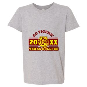 Youth CVC Unisex Jersey Tee Thumbnail