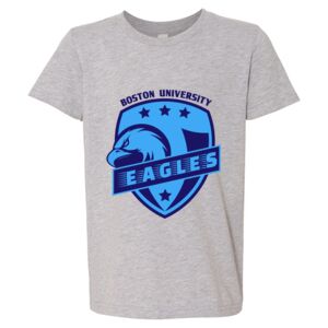 Youth CVC Unisex Jersey Tee Thumbnail