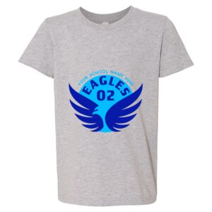 Youth CVC Unisex Jersey Tee Thumbnail