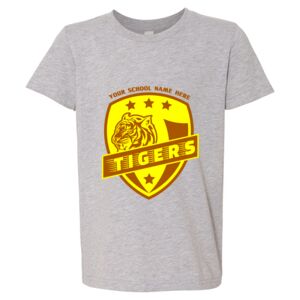 Youth CVC Unisex Jersey Tee Thumbnail