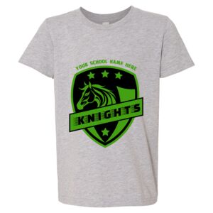 Youth CVC Unisex Jersey Tee Thumbnail