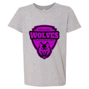 Youth CVC Unisex Jersey Tee Thumbnail