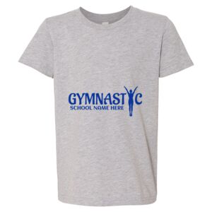 Youth CVC Unisex Jersey Tee Thumbnail