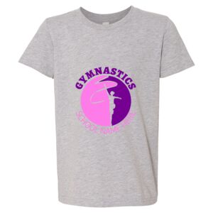 Youth CVC Unisex Jersey Tee Thumbnail