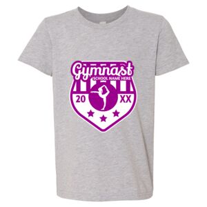 Youth CVC Unisex Jersey Tee Thumbnail