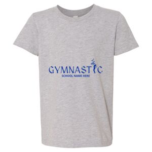 Youth CVC Unisex Jersey Tee Thumbnail