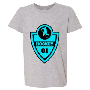 Youth CVC Unisex Jersey Tee Thumbnail