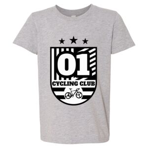 Youth CVC Unisex Jersey Tee Thumbnail