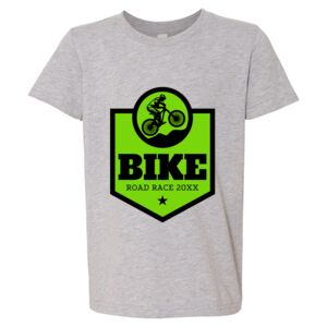 Youth CVC Unisex Jersey Tee Thumbnail