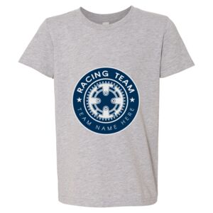 Youth CVC Unisex Jersey Tee Thumbnail