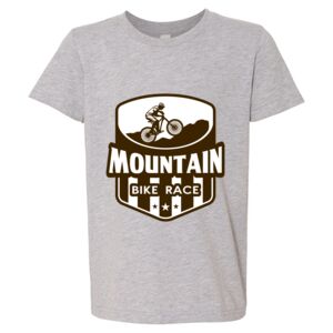 Youth CVC Unisex Jersey Tee Thumbnail