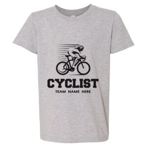 Youth CVC Unisex Jersey Tee Thumbnail