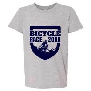 Youth CVC Unisex Jersey Tee Thumbnail