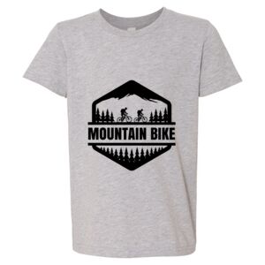 Youth CVC Unisex Jersey Tee Thumbnail