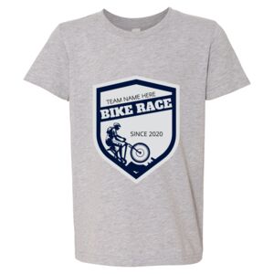 Youth CVC Unisex Jersey Tee Thumbnail