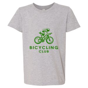 Youth CVC Unisex Jersey Tee Thumbnail