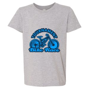 Youth CVC Unisex Jersey Tee Thumbnail