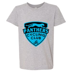 Youth CVC Unisex Jersey Tee Thumbnail