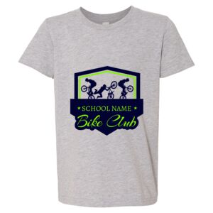 Youth CVC Unisex Jersey Tee Thumbnail