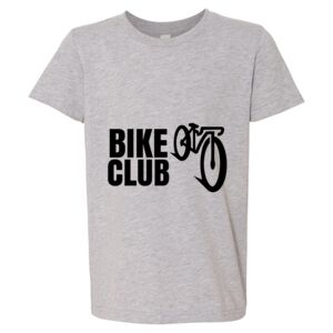 Youth CVC Unisex Jersey Tee Thumbnail