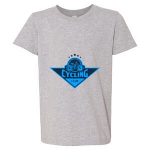 Youth CVC Unisex Jersey Tee Thumbnail