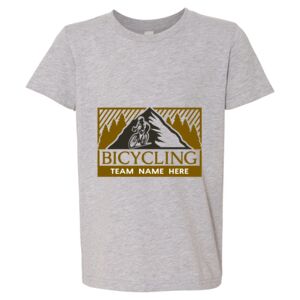 Youth CVC Unisex Jersey Tee Thumbnail