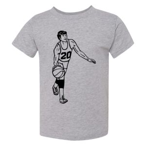 Toddler Jersey Tee Thumbnail