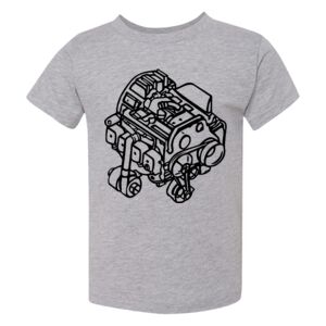 Toddler Jersey Tee Thumbnail