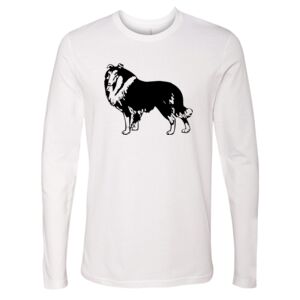 Cotton Long Sleeve T-Shirt Thumbnail