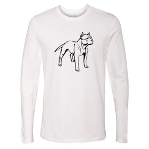 Cotton Long Sleeve T-Shirt Thumbnail