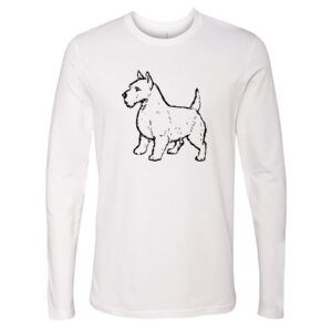 Cotton Long Sleeve T-Shirt Thumbnail