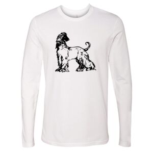 Cotton Long Sleeve T-Shirt Thumbnail