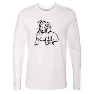 Cotton Long Sleeve T-Shirt Thumbnail