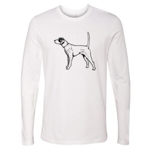 Cotton Long Sleeve T-Shirt Thumbnail