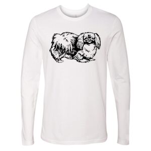 Cotton Long Sleeve T-Shirt Thumbnail