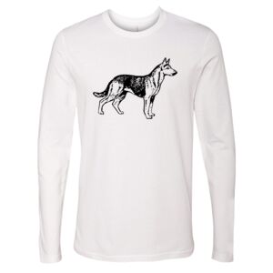 Cotton Long Sleeve T-Shirt Thumbnail