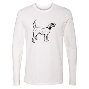 Cotton Long Sleeve T-Shirt Thumbnail