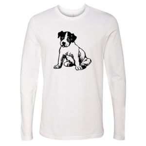 Cotton Long Sleeve T-Shirt Thumbnail