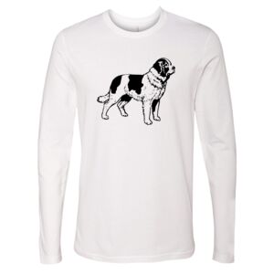 Cotton Long Sleeve T-Shirt Thumbnail