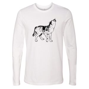 Cotton Long Sleeve T-Shirt Thumbnail