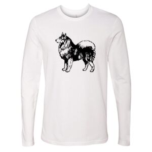 Cotton Long Sleeve T-Shirt Thumbnail