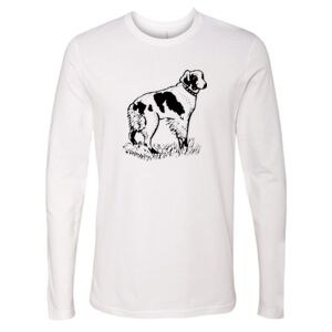 Cotton Long Sleeve T-Shirt Thumbnail