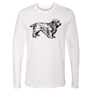 Cotton Long Sleeve T-Shirt Thumbnail