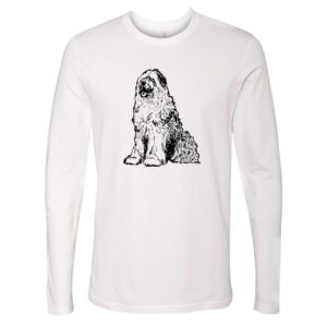 Cotton Long Sleeve T-Shirt Thumbnail