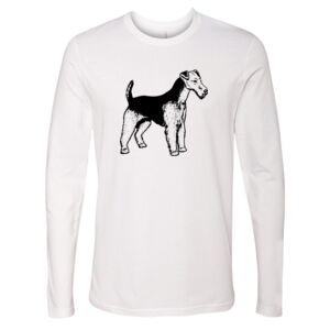 Cotton Long Sleeve T-Shirt Thumbnail