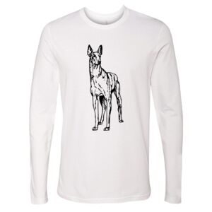 Cotton Long Sleeve T-Shirt Thumbnail