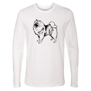 Cotton Long Sleeve T-Shirt Thumbnail