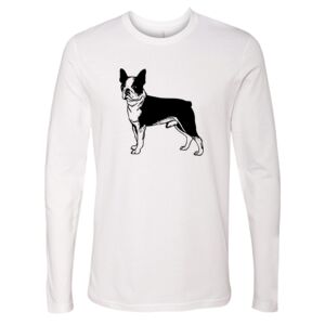 Cotton Long Sleeve T-Shirt Thumbnail